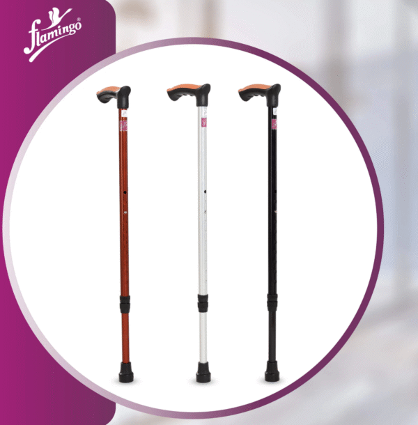 Flamingo Walking Stick - Image 2