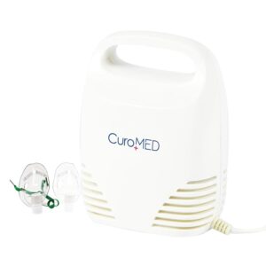 Curomed Mini Plus Compressor Nebulizer