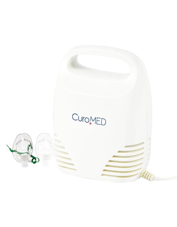 Curomed Mini Plus Compressor Nebulizer