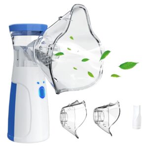 Portable Mesh Nebulizer