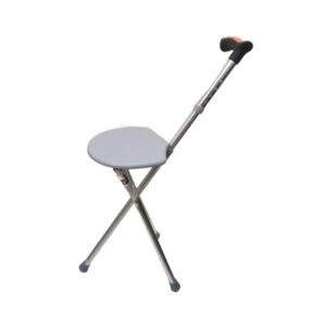 Flamingo Classic Walking Stick with Seat