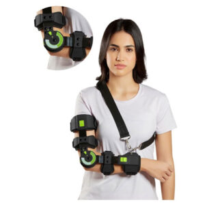 Flamingo ROM Elbow Brace - Left/Right (Universal)