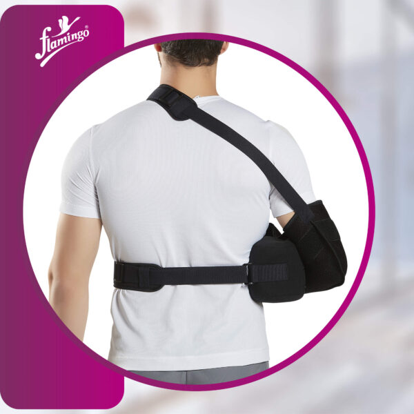 Flamingo Shoulder Abduction Brace (Universal) - Image 2